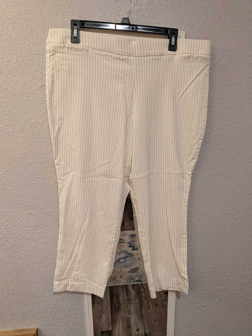 Counterparts Women Capri Pants